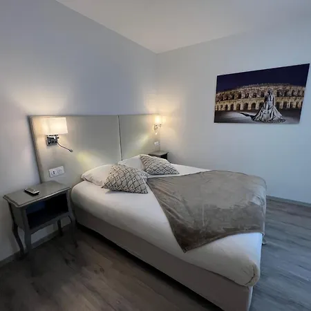 Hotel Majestic 3* Nimes