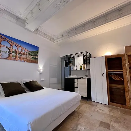 Hotel Hotel Majestic Nimes