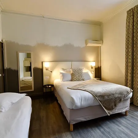 Hotel Majestic Hotel 3*