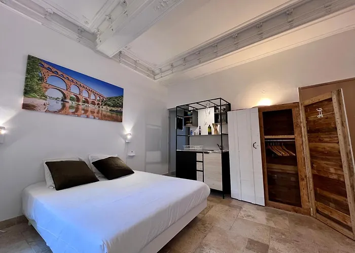 Hotel Majestic Nîmes