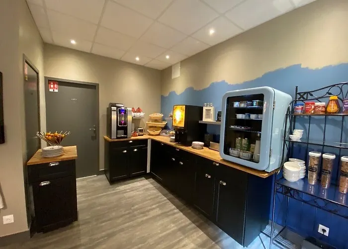 Hotel Majestic Nîmes