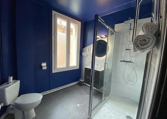 Majestic Hotel Nîmes