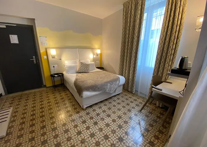 Majestic Hotel Nîmes