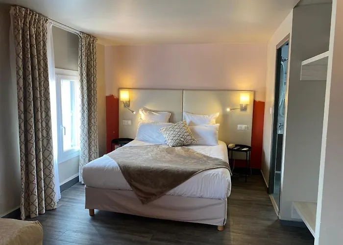 Hotel Majestic Nîmes