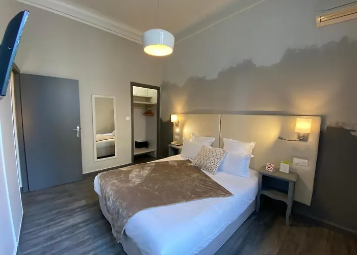 Hotel Majestic Nîmes